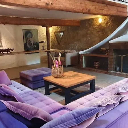 De 420 Metres Carres Dans Chateau L'ange Au Violon Jusqu'a 13 Couchages *