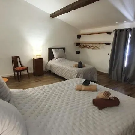 De 420 Metres Carres Dans Chateau L'ange Au Violon Jusqu'a 13 Couchages Conques-sur-Orbiel