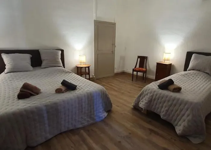 De 420 Metres Carres Dans Chateau L'ange Au Violon Jusqu'a 13 Couchages Conques-sur-Orbiel