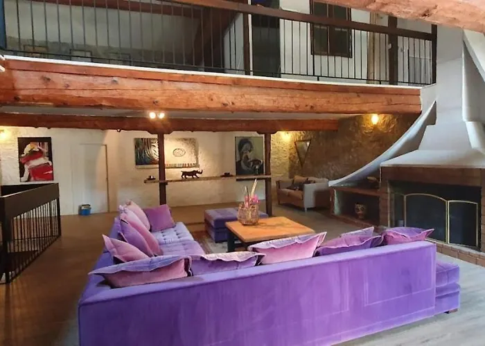 De 420 Metres Carres Dans Chateau L'ange Au Violon Jusqu'a 13 Couchages *