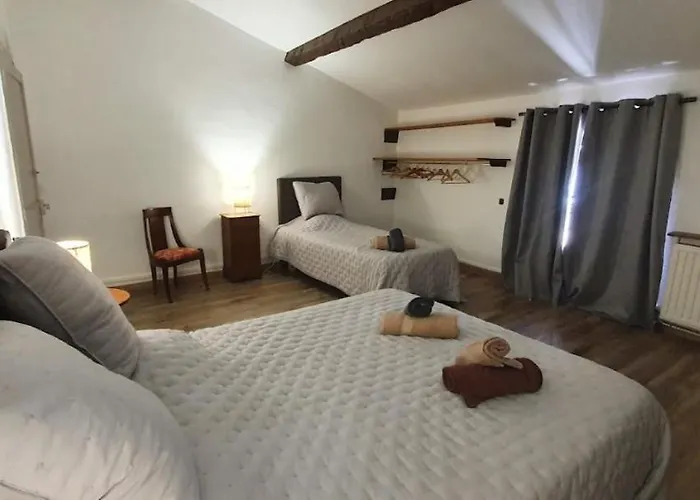 De 420 Metres Carres Dans Chateau L'ange Au Violon Jusqu'a 13 Couchages Conques-sur-Orbiel