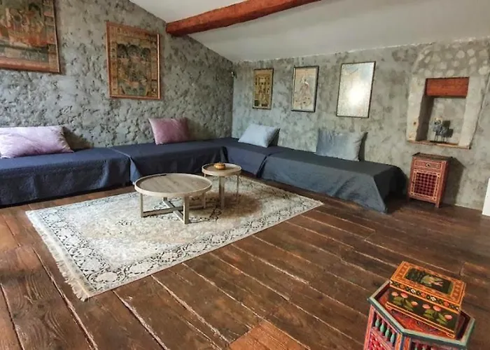 De 420 Metres Carres Dans Chateau L'ange Au Violon Jusqu'a 13 Couchages Hotell