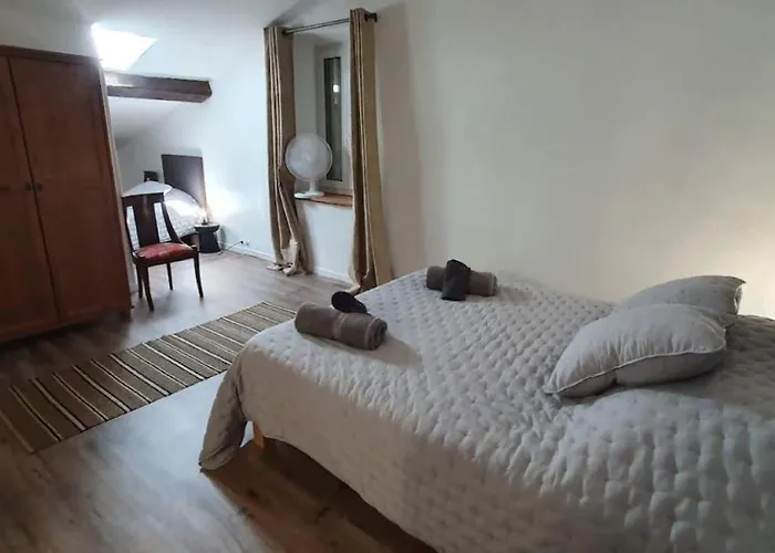 De 420 Metres Carres Dans Chateau L'ange Au Violon Jusqu'a 13 Couchages Hotell *