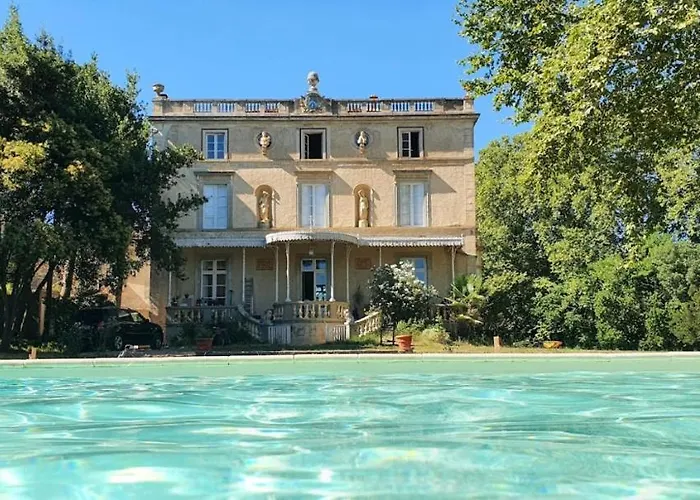 De 420 Metres Carres Dans Chateau L'ange Au Violon Jusqu'a 13 Couchages * Conques-sur-Orbiel