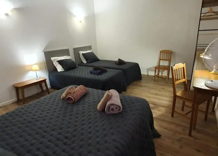 Hotell De 420 Metres Carres Dans Chateau L'ange Au Violon Jusqu'a 13 Couchages Conques-sur-Orbiel