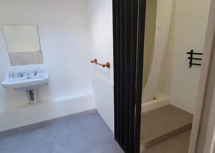 Hotell De 420 Metres Carres Dans Chateau L'ange Au Violon Jusqu'a 13 Couchages Conques-sur-Orbiel