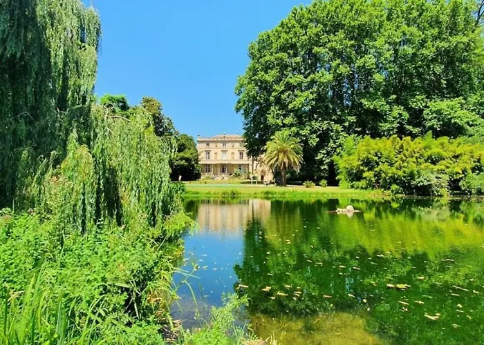 Hotell De 420 Metres Carres Dans Chateau L'ange Au Violon Jusqu'a 13 Couchages Conques-sur-Orbiel