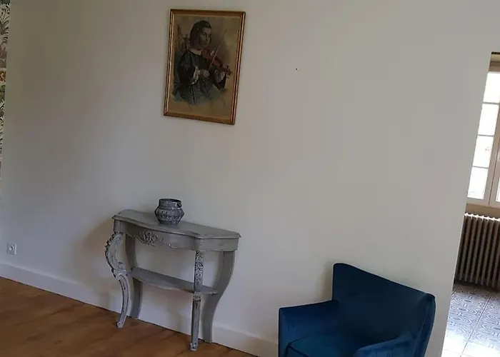 Hotell De 420 Metres Carres Dans Chateau L'ange Au Violon Jusqu'a 13 Couchages